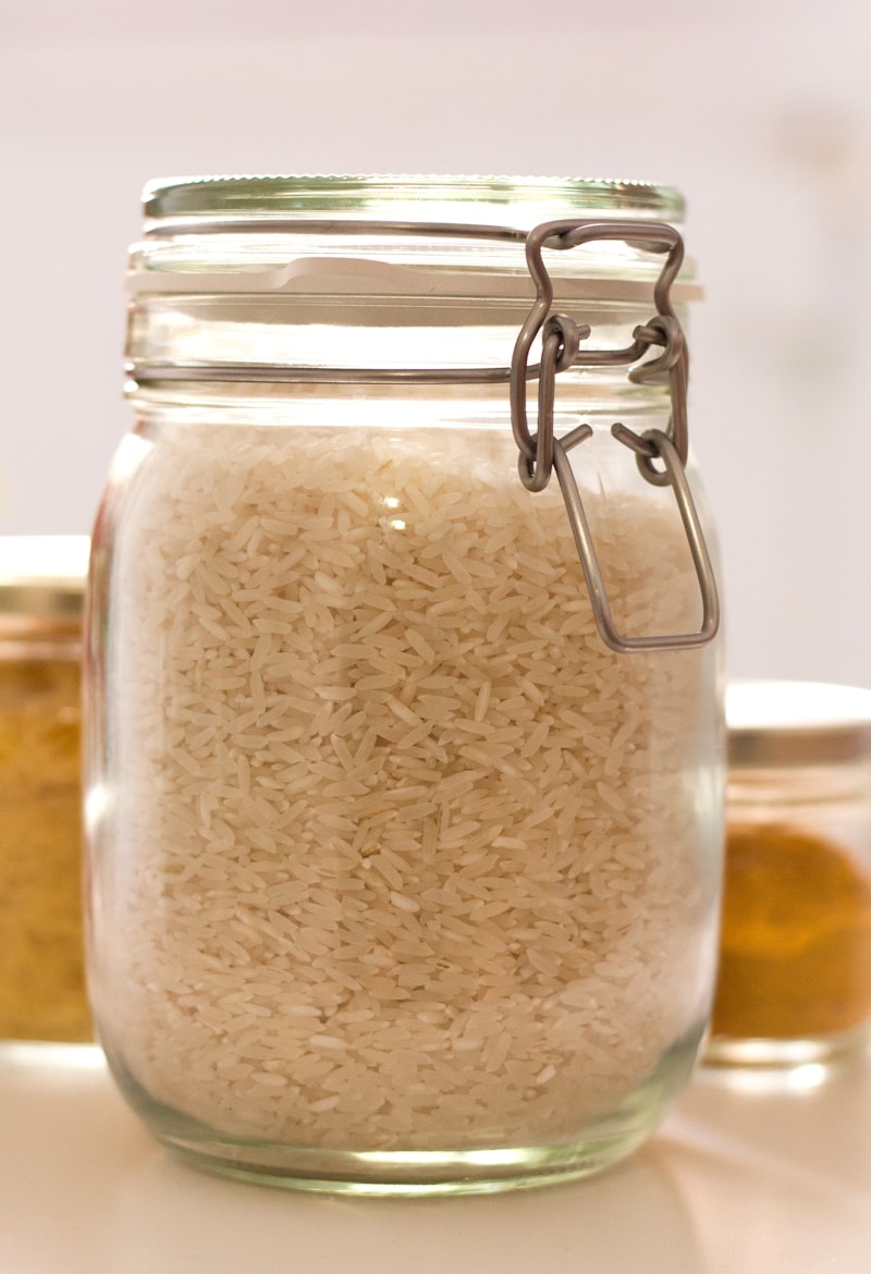 Jasmine Pirinç Faydaları: Sağlığınıza İyi Gelecek Jasmine Pirincin Faydaları 