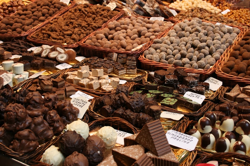 Mevlid Çikolatası: Özel Günler İçin Şık Mevlid Çikolataları 